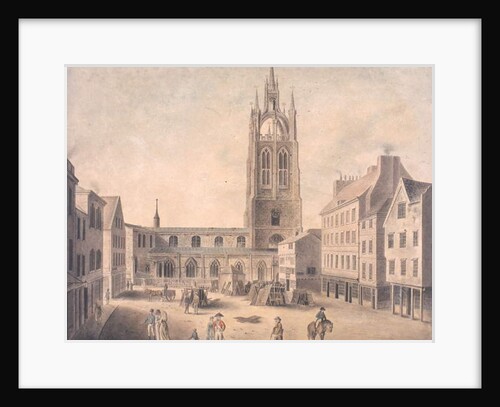 St Nicholas' Church, Newcastle upon Tyne by Robert Johnson