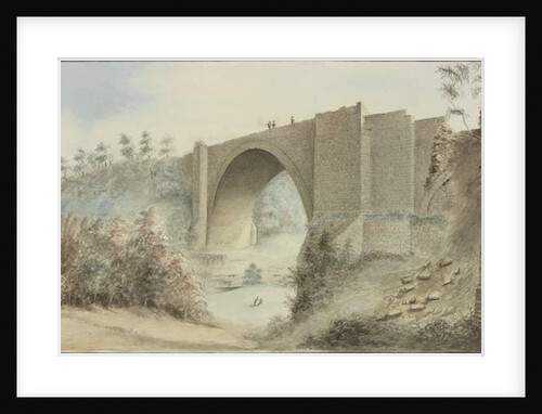 Tanfield Arch by Robert Johnson