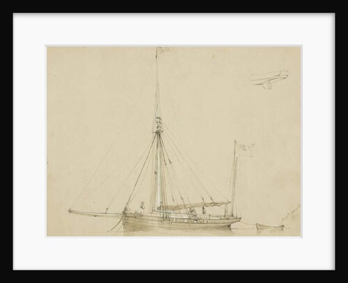 The Camelion, Thaline Sosbie Esq. by John Wilson Carmichael