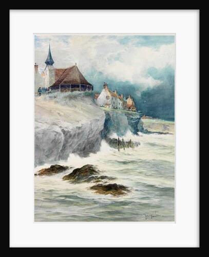 Cullercoats by Thomas Swift Hutton