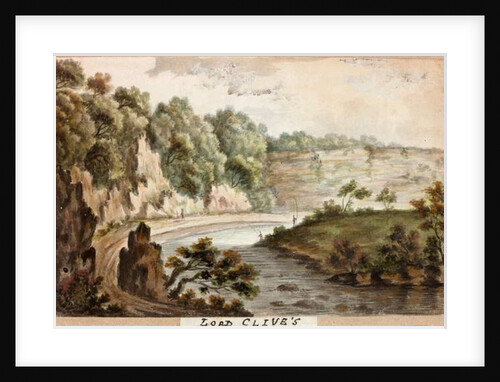 Lord Clive's by William Beilby