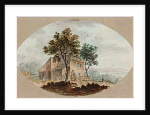 Rural House by William Beilby