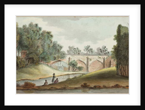 Northumberland View by William Beilby