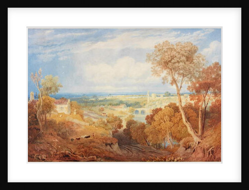 Barnard Castle by Henry Gastineau