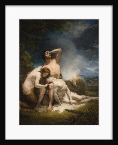 The Death of Abel by John Wood