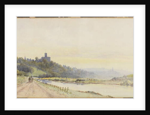 Warkworth by William Cosens Way