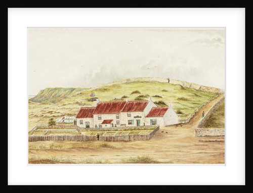 The Wash House Hill by James Henry Cleet