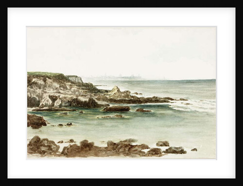 Near Marsden, Looking North by James Henry Cleet