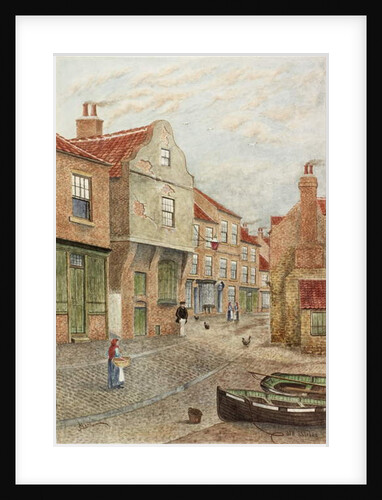Old Shields by James Henry Cleet