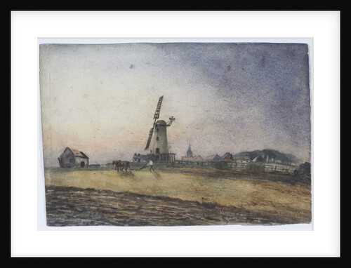 Boldon Mill by James Miller Brown