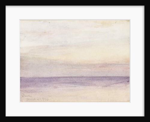 Dawn by James Miller Brown