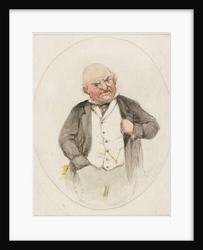 Have you got a stamp by Joseph 'Putty' Garbut