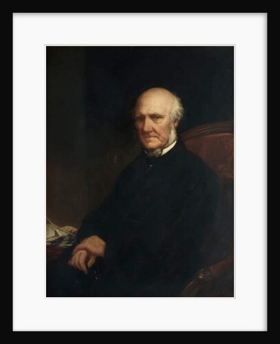 Portrait of Mr. John P. Elliott by Robinson Elliott