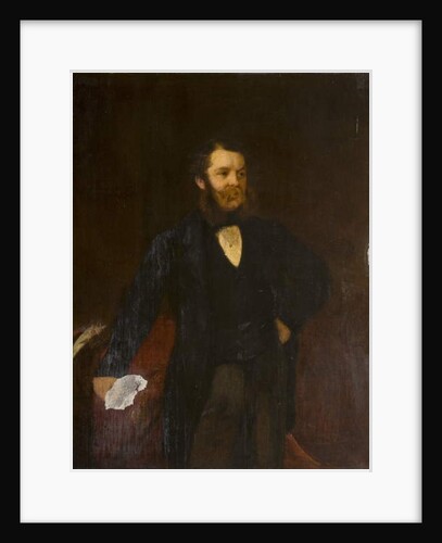 Portrait of Alderman John Williamson, J.P. by Robinson Elliott