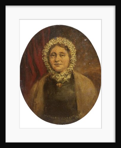 Mother Garbut by Joseph 'Putty' Garbut