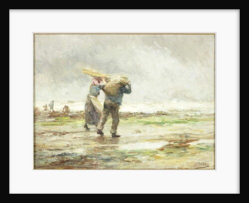 Winter Fuel by Robert Jobling