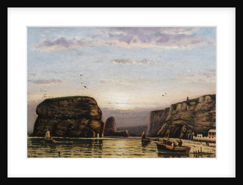 Marsden Bay by Duncan F. McLea