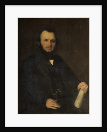 Portrait of James Cochran Stevenson by English School