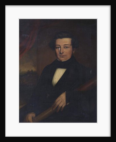 Portrait of a Young Man by Unknown Artist