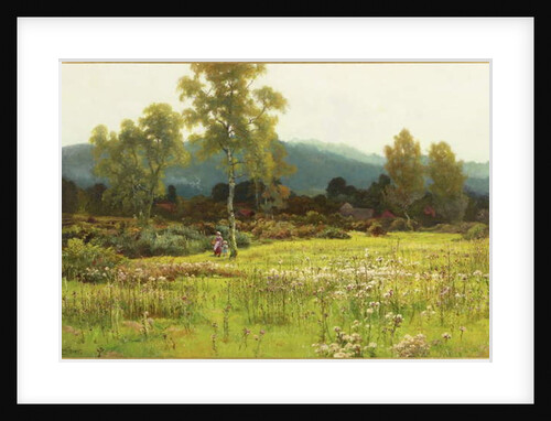 Homewards by William Henry James Boot