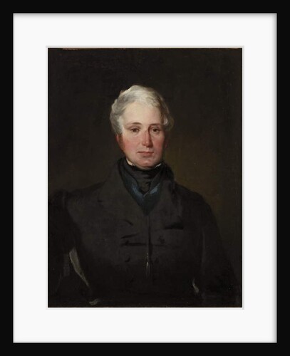 Portrait of Robert Ingham by Robinson Elliott