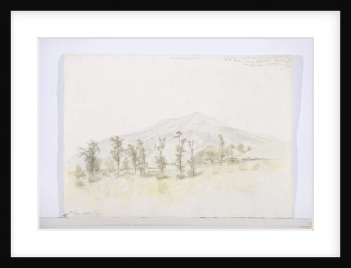 Near New Abbey, c.1916 by Daniel Oliver