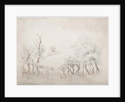 Castle Carrock by Daniel Oliver