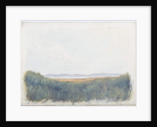 Holy Island, 1893 by Daniel Oliver