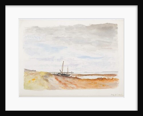 Holy Island, 1895 by Daniel Oliver