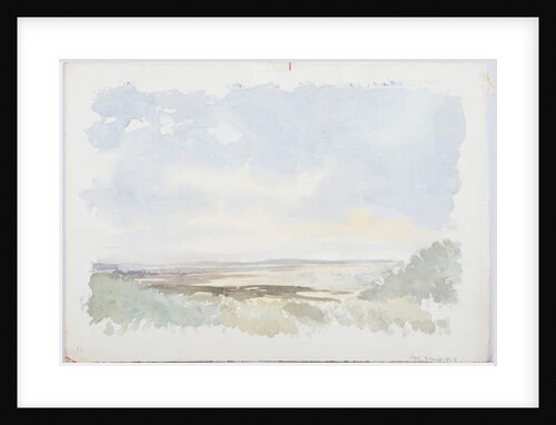 Holy Island, 1893 by Daniel Oliver