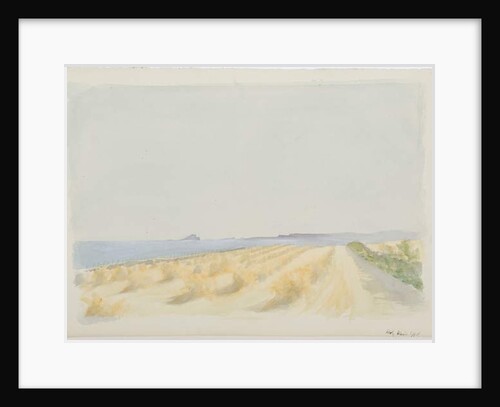 Holy Island, 1894 by Daniel Oliver