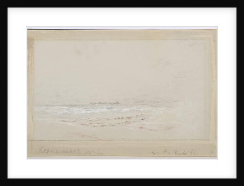 Bamburgh, 1902 by Daniel Oliver