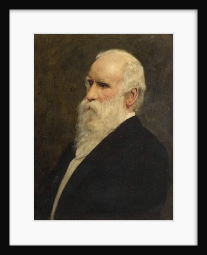 Portrait of Robert Stirling Newall by English School
