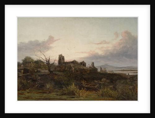 The Deserted Village by James Holland