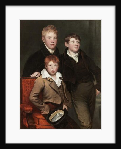The Three Brothers, the Sons of Thomas Dallas by George Watson