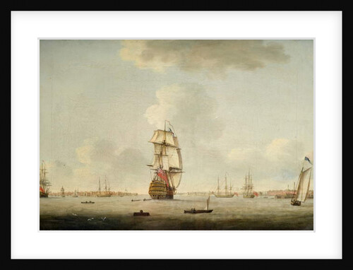 Shipping by Dominic Serres