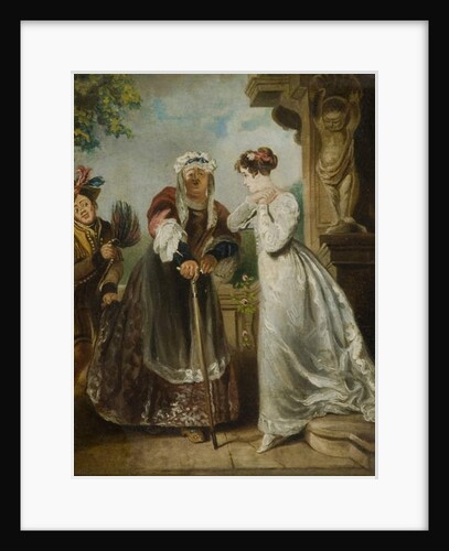 Juliet and the Nurse by School English