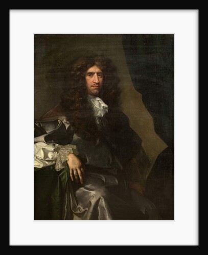 Unidentified Portrait, 1664-68 by Gerard Soest