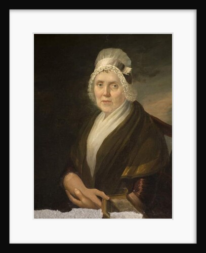 Portrait of a Lady, 1800 by Joseph Parry