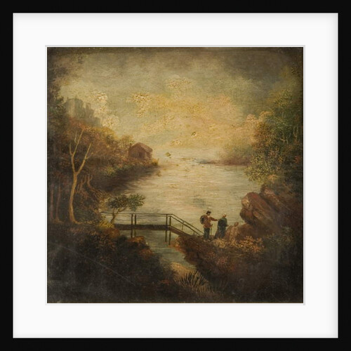 Killarney Castle by Patrick O'Connor