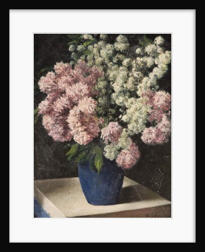 Flower Study, 1944 by Arthur Segal