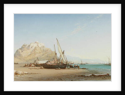 Cartagena, Spain by James Webb