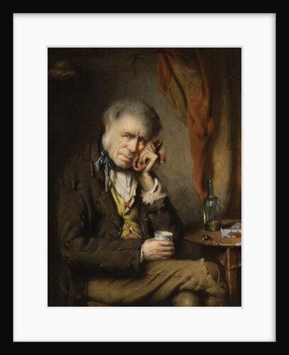 Toothache by Erskine Nicol