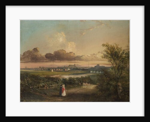 Carlisle, Cumbria by Thomas Miles Richardson