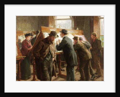 Seeking Situations by Ralph Hedley