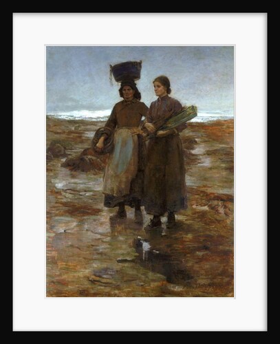 Fisherfolk by Isa Thompson