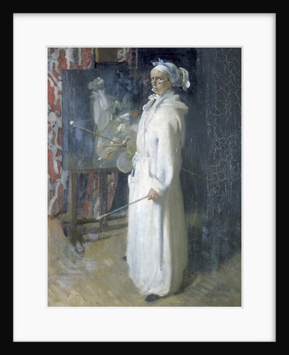 Portrait of the artist, 1908 by William Orpen
