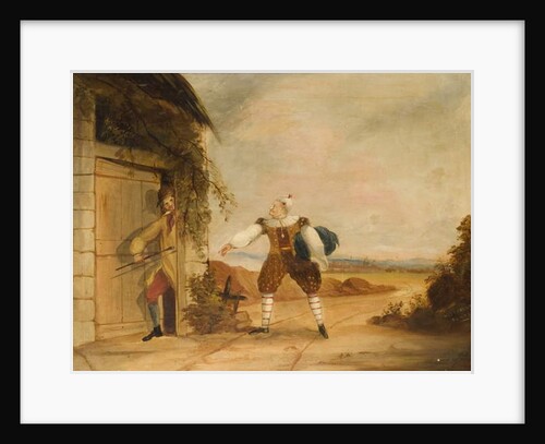 Billy Purvis Stealing the Bundle by Ned Corvan