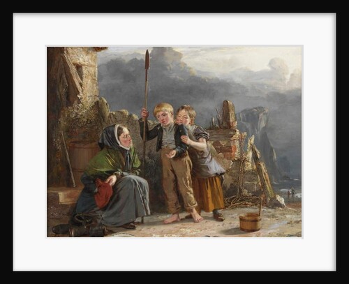 The Expected Penny by Thomas Sword Good
