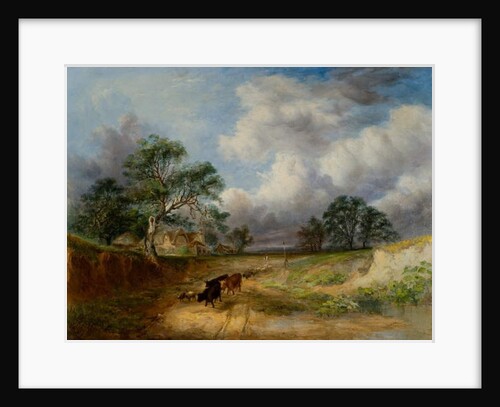 Landscape by George Cole
